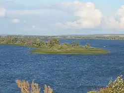 Horseshoe bend, Kama, Chistopolsky District