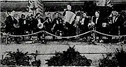 Harry Baisden's Bon-Ton Orchestra of Ocean Park (1923)