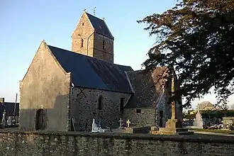 The church of Notre-Dame