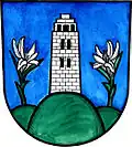 Coat of arms of Úvalno