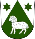 Coat of arms of Čeladná