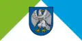 Flag of Ērgļi Municipality