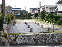 Ōmi Ōtsu Palace Nishigori Site