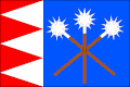 Flag of Říkovice