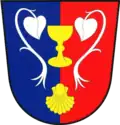 Coat of arms of Řisuty