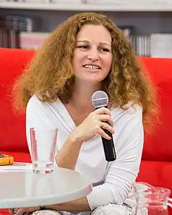 Słoniowska in 2016