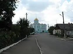 Photo of Volodymyr, the medieval capital of Volhynia