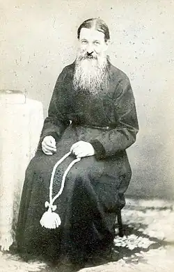 St. Joseph of Optina (†1911)