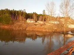 Kilmezsky Park, Syumsinsky District