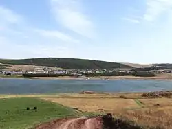 Uchum Lake, Uzhursky District