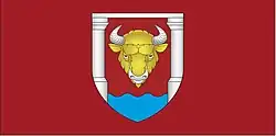 Flag of Grodno district