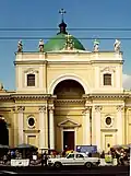 Catholic Church of St. Catherine, Saint-Petersburg