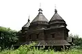 Church of St. Paraskeva (1822, Stoyaniv village)