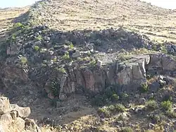 ԱՄՐՈՑ «ԲՔՈՅԻ ԳԵՂ» Bqoi Gegh castle