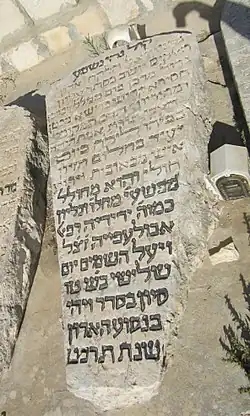הרב ידידיה רפאל אבולעפיה