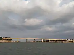Bridge connecting Kushtia and Old Kushtia (Haripur Bridge)