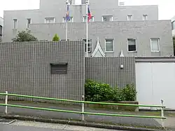Embassy in Tokyo