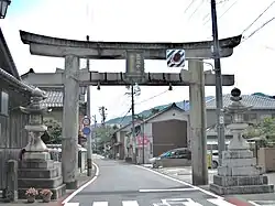 Stone Torii (ICP)