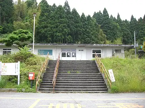 Matsunami Station