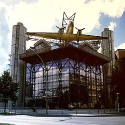 German Museum of Technology