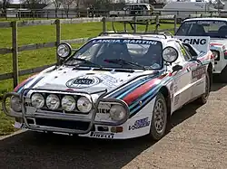 037 in Safari Rally trim.