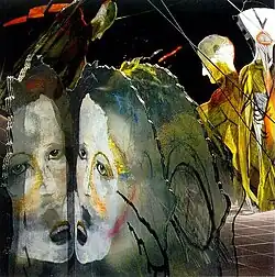 Theatrum Mundi, Corning HDQ (1) 1992–1993