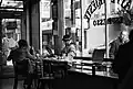Caffe Trieste interior