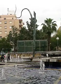 Font Mutant, Barcelona