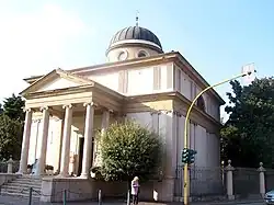 St. Lucius church, Brugherio.