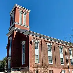 Former Presbyterian Church