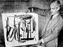 Fritz Pfeiffer in 1940