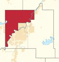 1952 representation order