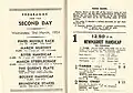 1954 VRC Newmarket Handicap starters and results