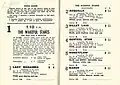1954 VRC Wakeful Stakes page starters and results