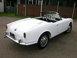 Giulietta Spider