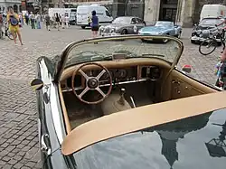1958 roadster (open two-seater)