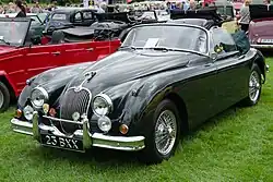 1961 drophead coupé