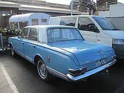 Chrysler AP5 Valiant Regal sedan