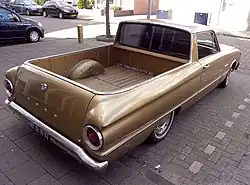 1963 Ford Falcon Ranchero