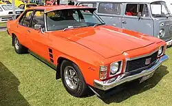 1974–1976 Holden Monaro GTS sedan (HJ)