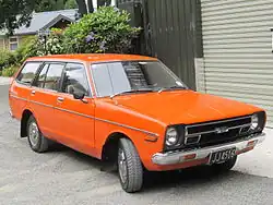 Datsun Sunny B310 wagon