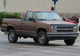 1989 Chevrolet K1500 Scottsdale