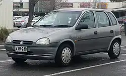 Holden Barina