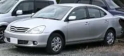 2001–2004 Toyota Allion (pre-facelift)