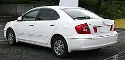 2004–2007 Toyota Premio (facelift)