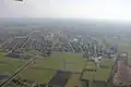 Aerial view of Moordorf