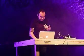 Ben Lukas Boysen (2014)