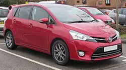 Toyota Verso/E'Z (AR20)