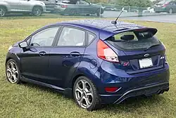 2016 Ford Fiesta ST
