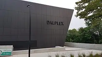 Dalplex is the largest fitness and recreational centre operated by Dalhousie